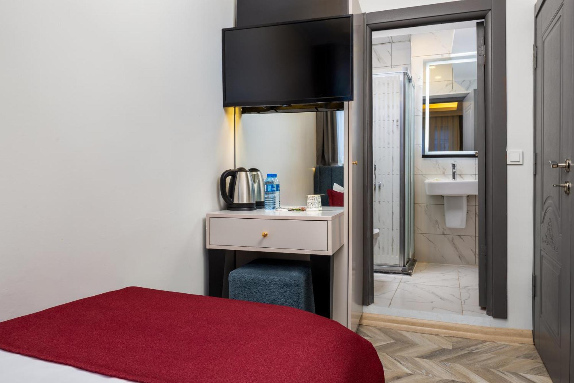 Standaard Eenpersoonskamer