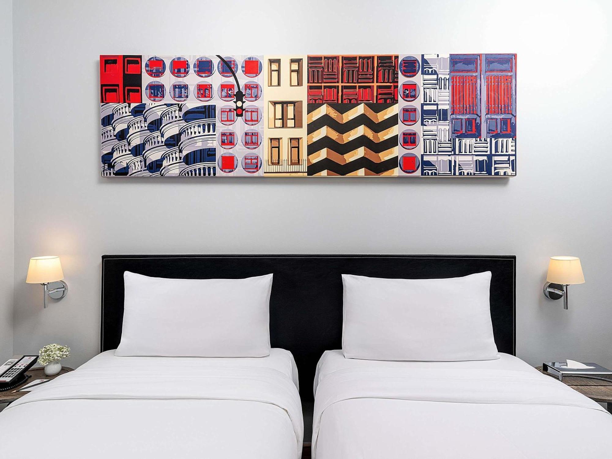 Standard Twin Room
