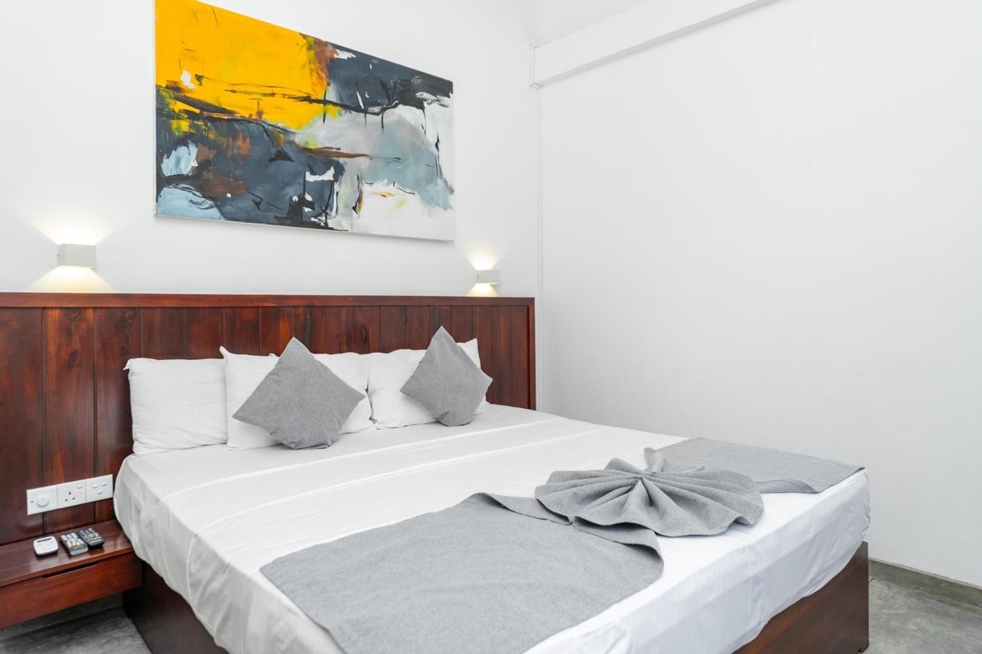 Chambre Double Standard