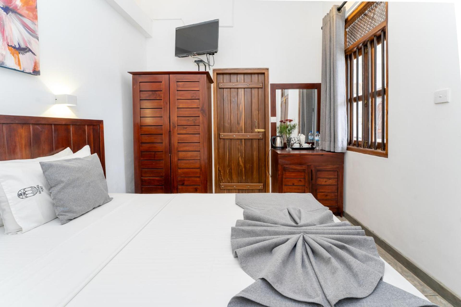 Chambre Double Économique