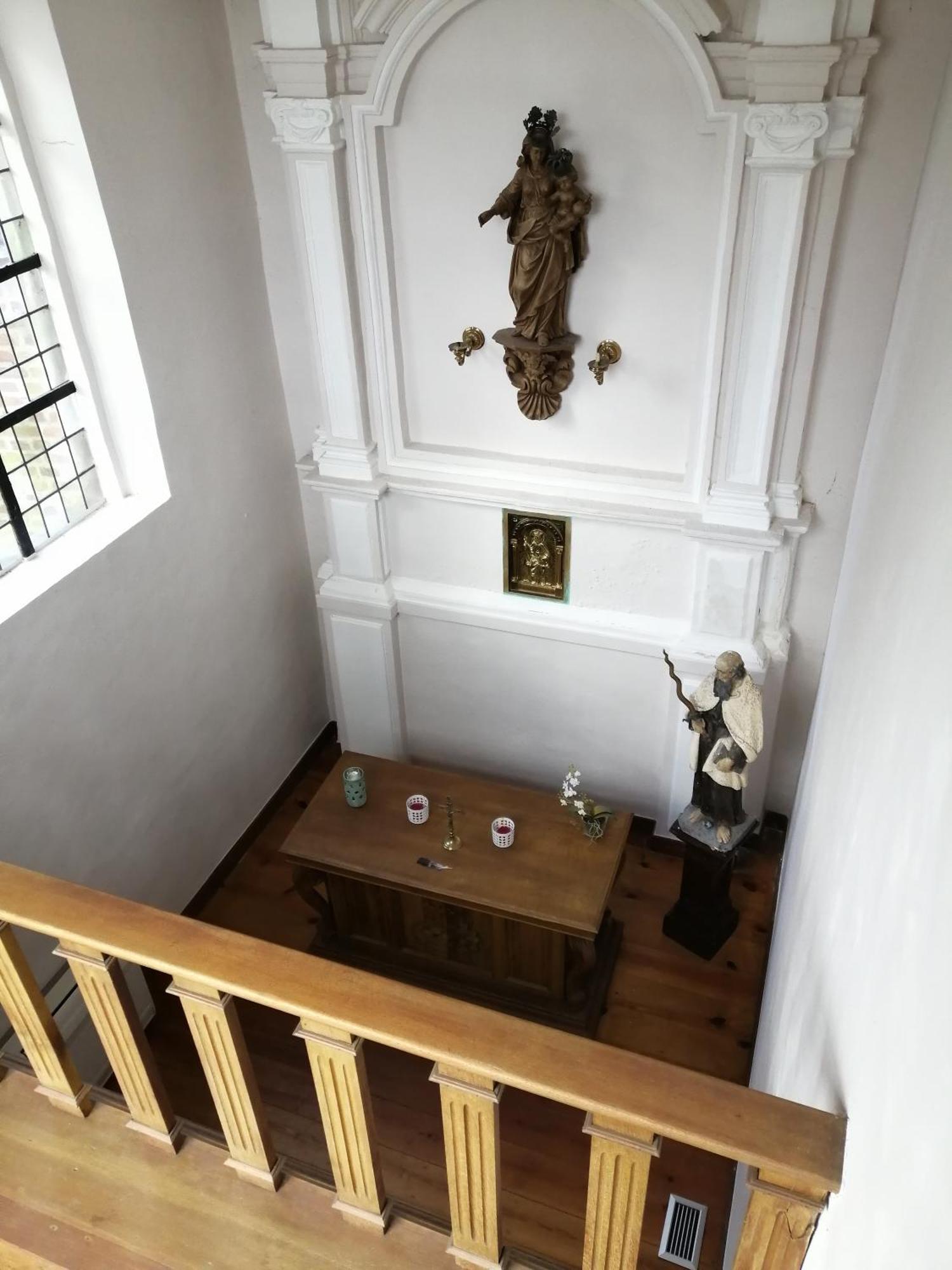 One-Bedroom House