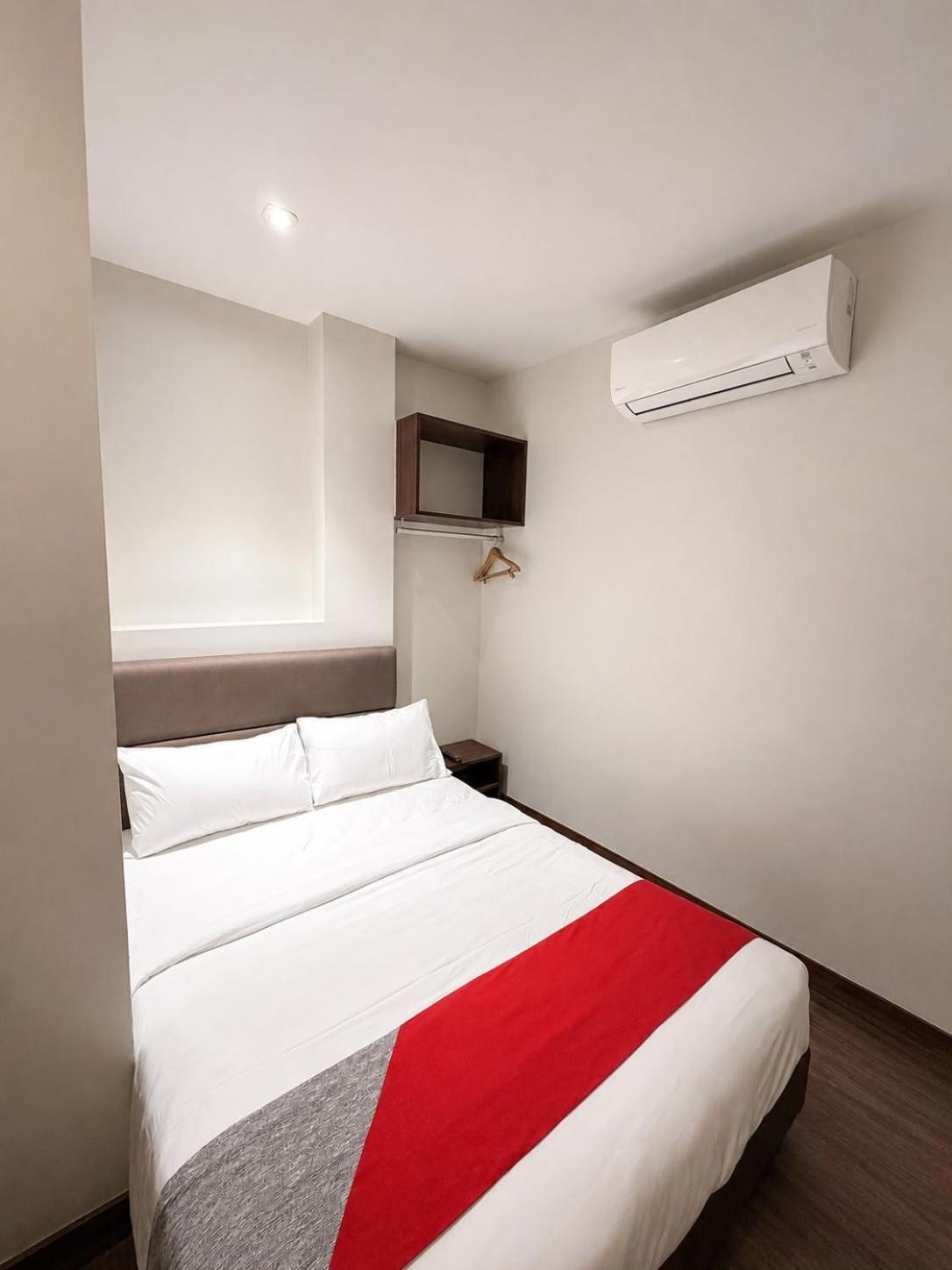 Economy Double Room without Window