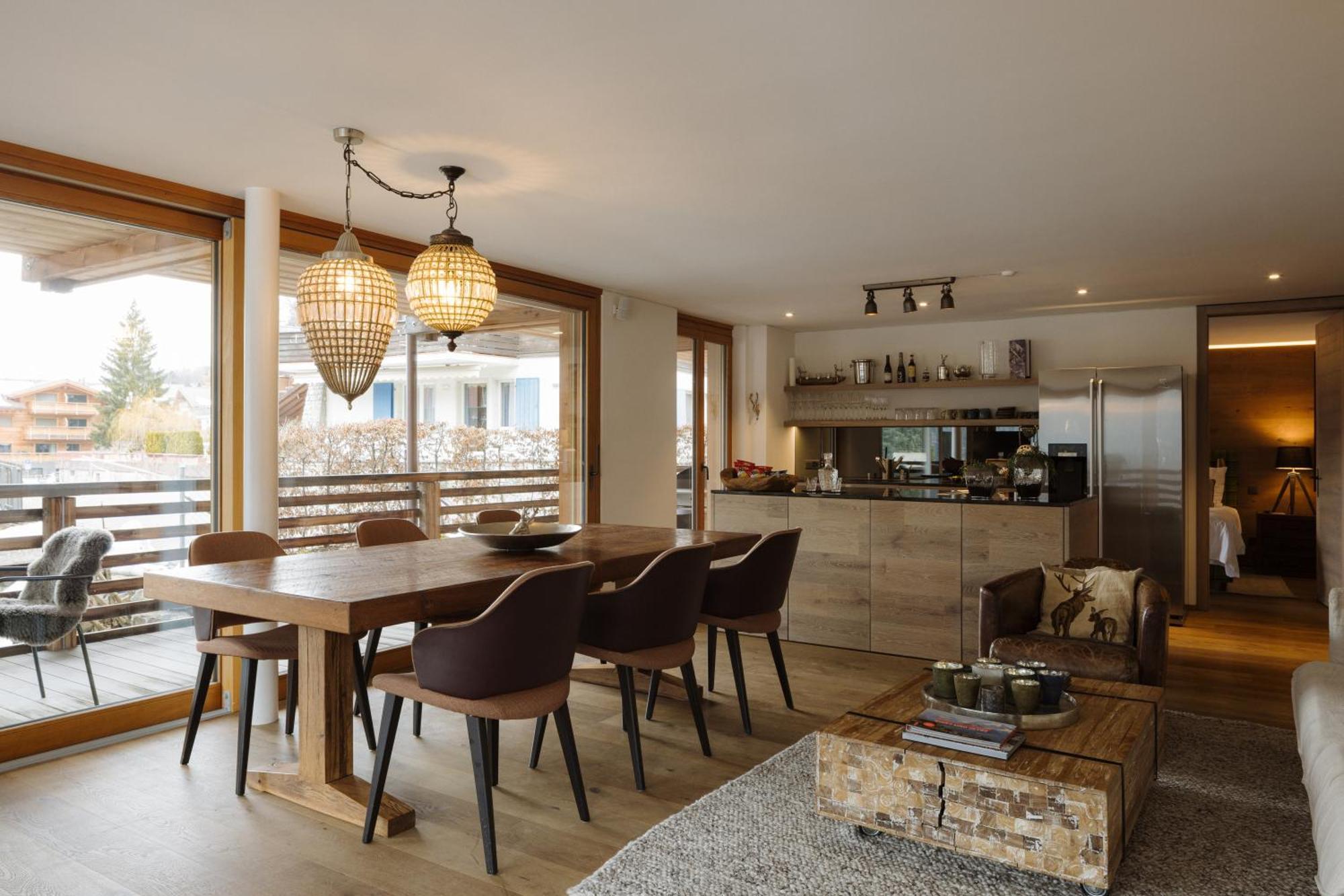 Grindel Alpine Panorama Residence