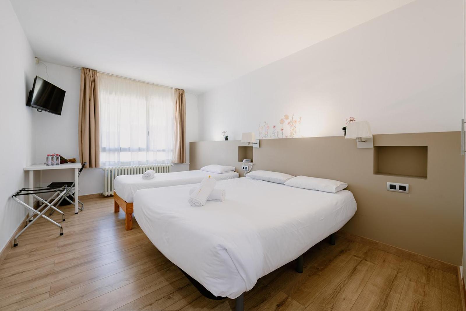 Habitación Triple Deluxe