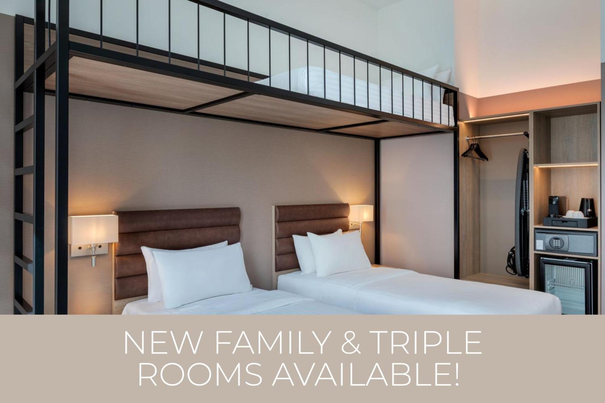 Family Guest Room