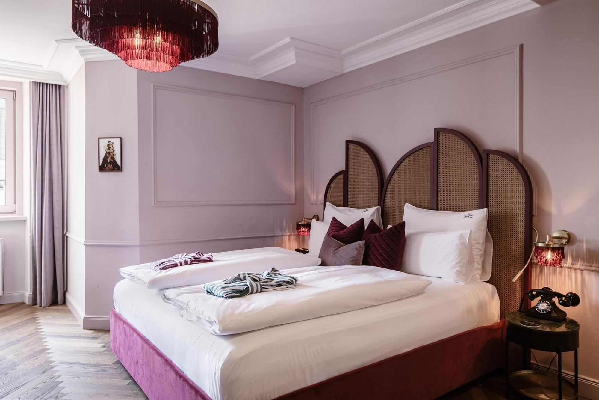 Suite mit 2 Schlafzimmern – Maisonette Suite