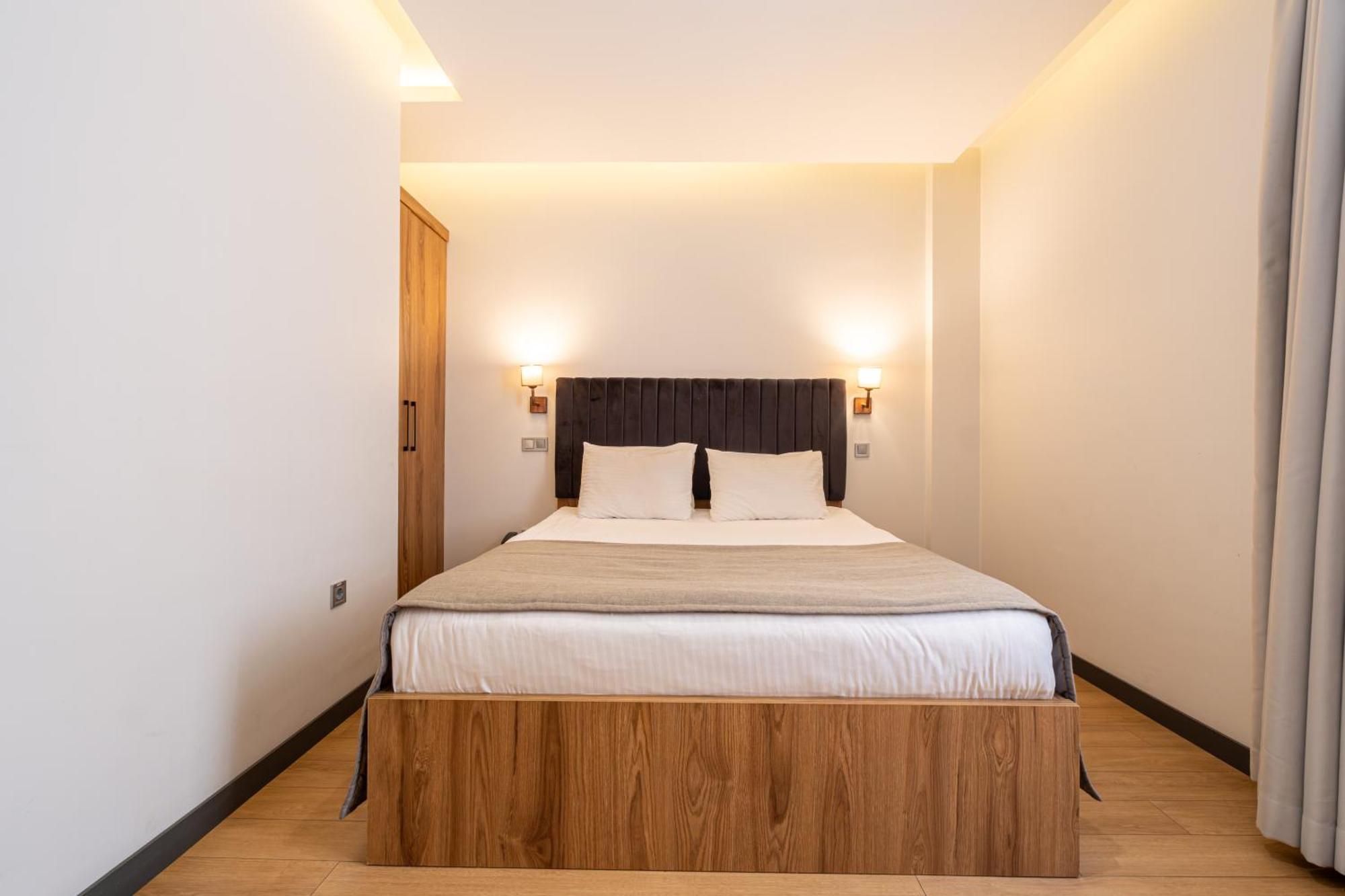 Standart Çift Kişilik Oda