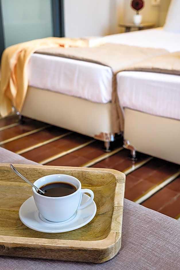 Deluxe Suite Balcony