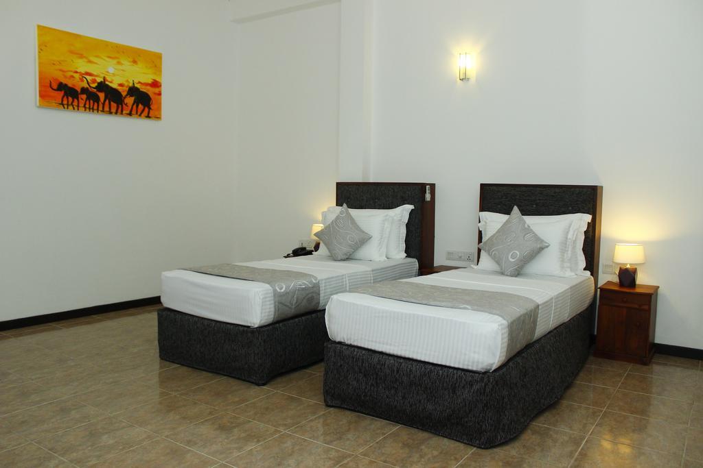 Deluxe Zweibettzimmer