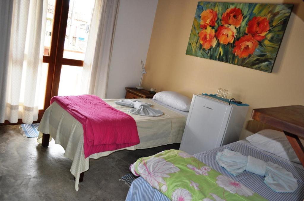Double Room with Patio