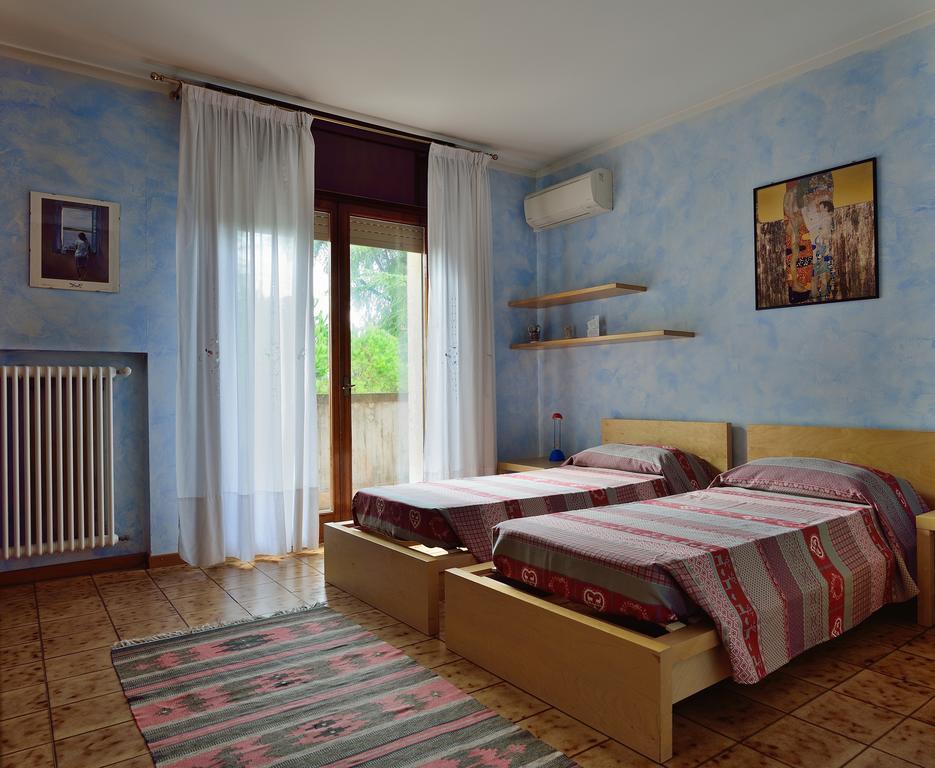 Double or Twin Room with Balcony