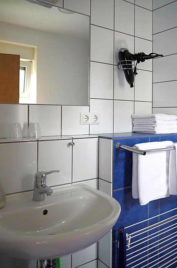 Doppelzimmer mit Balkon oder Terrasse