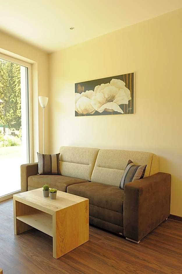 Apartment mit 2 Schlafzimmern