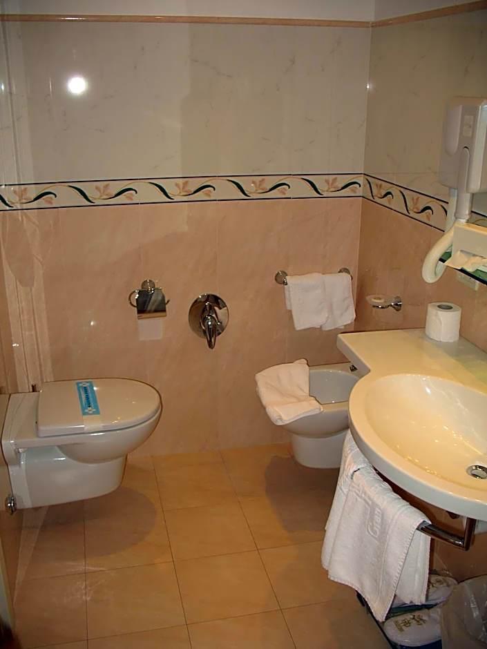 Executive One-Bedroom Apartment
