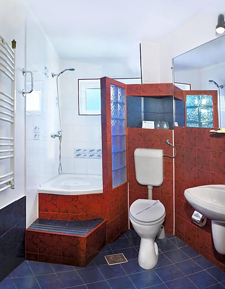 Double Room with large double bed
