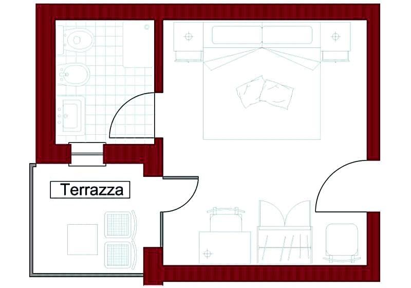 Triple Room