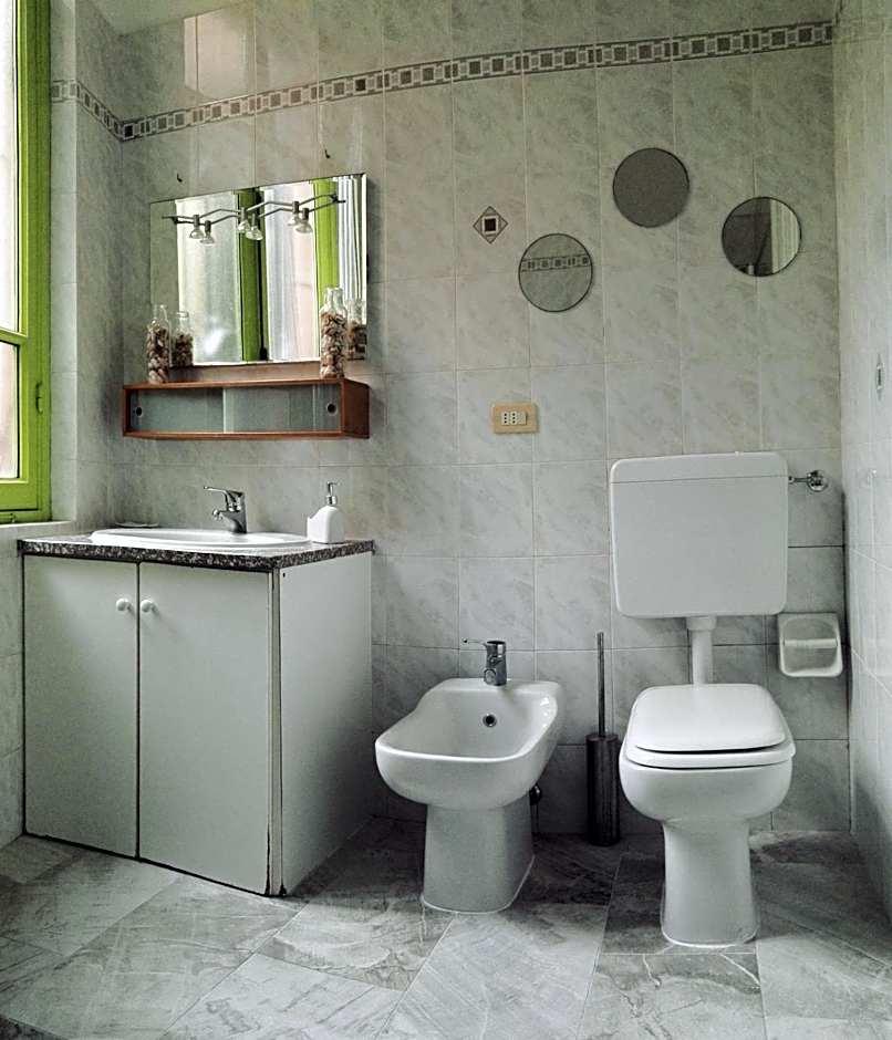 Double Room with Shared Bathroom