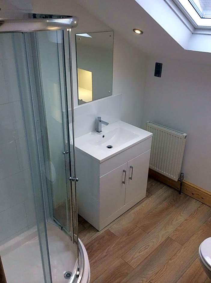 Family Room with Private Bathroom