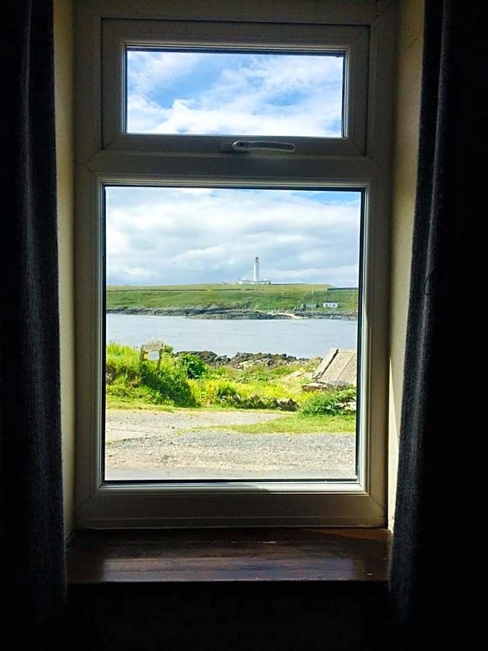 Twin Room with Sea View