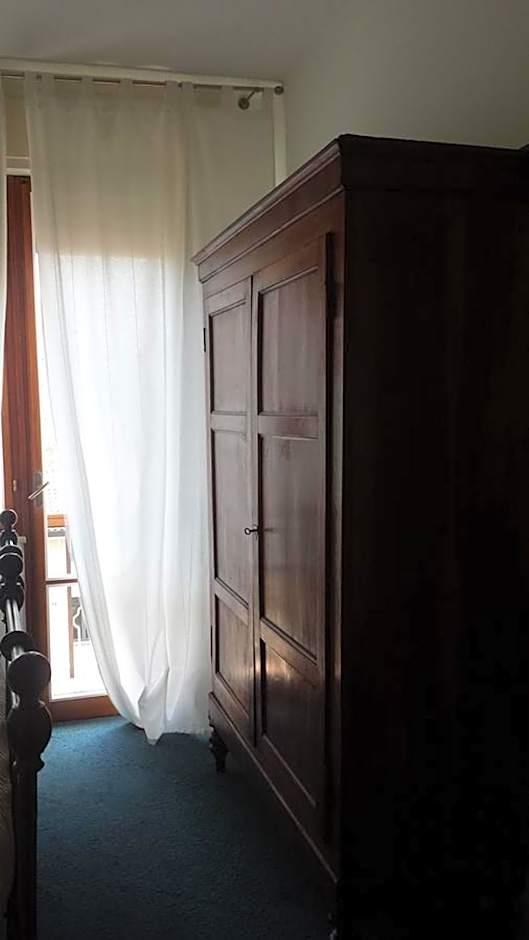 Habitación Doble con baño privado externo