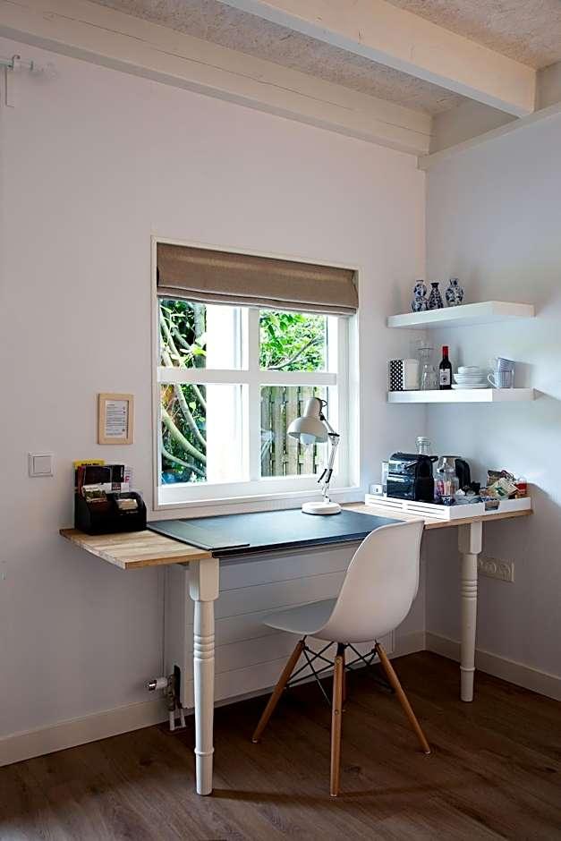 Studio Garden View