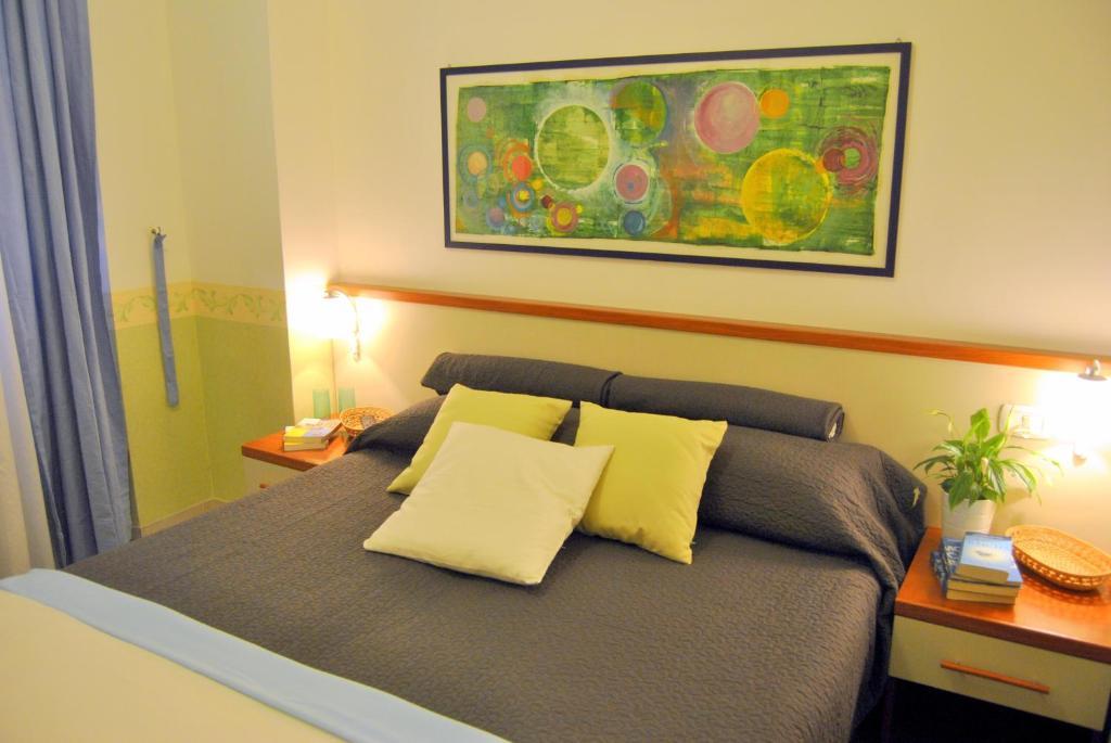 Tweepersoonskamer met Eigen Badkamer