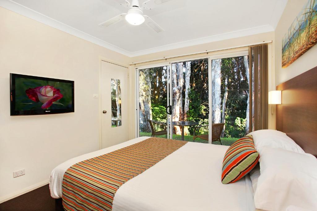 One-Bedroom Villa