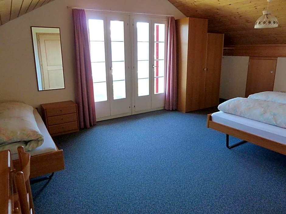 Quadruple Room Private Bathroom
