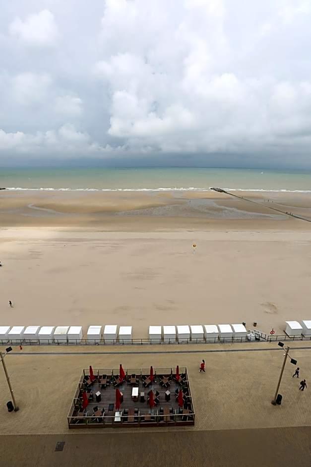 Deluxe Tweepersoonskamer met Uitzicht op Zee