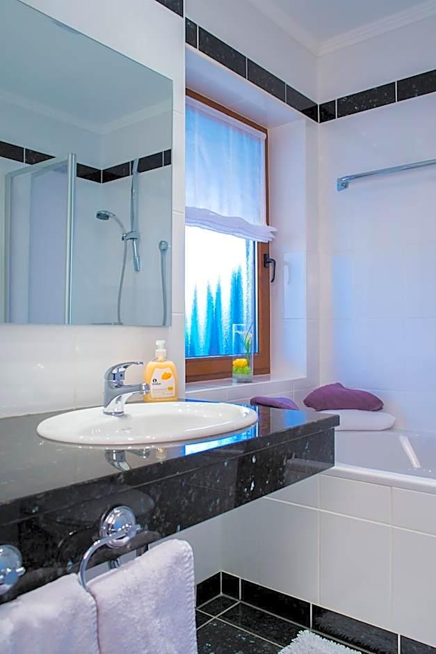 Standard Doppelzimmer mit Balkon