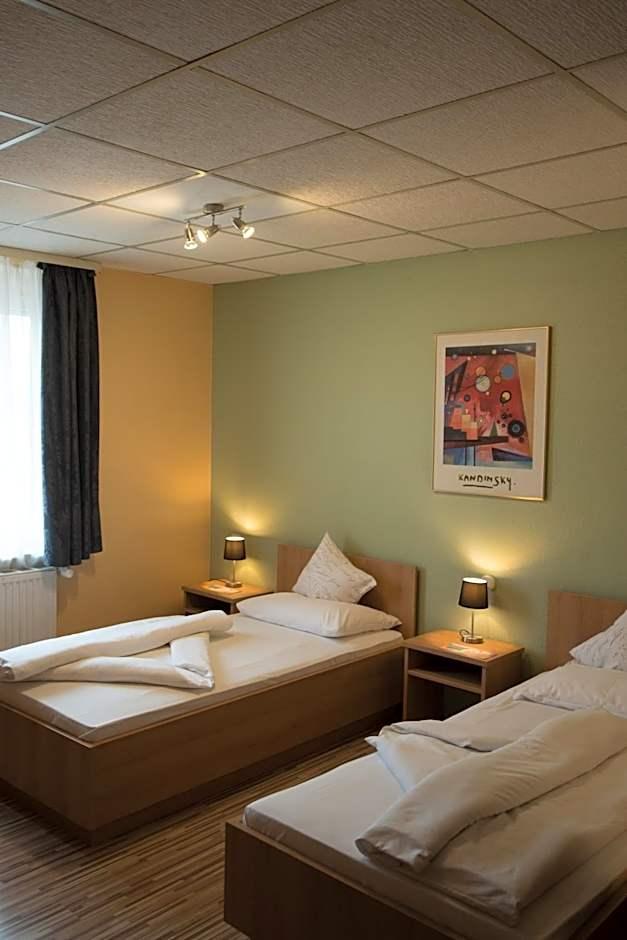 Zweibettzimmer