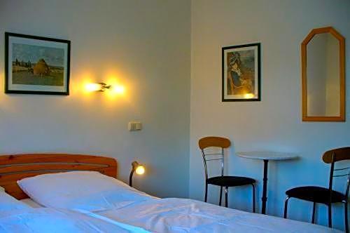Dreibettzimmer