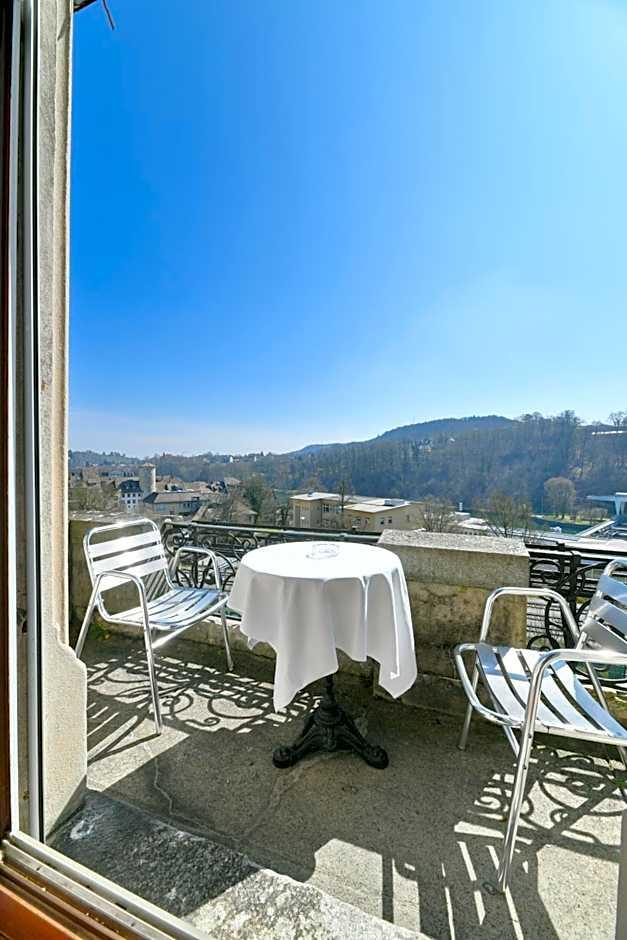 Suite Balcony