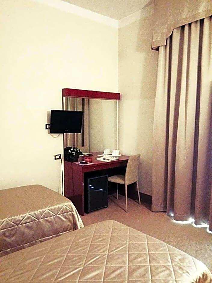 Classic Doppel- oder Zweibettzimmer
