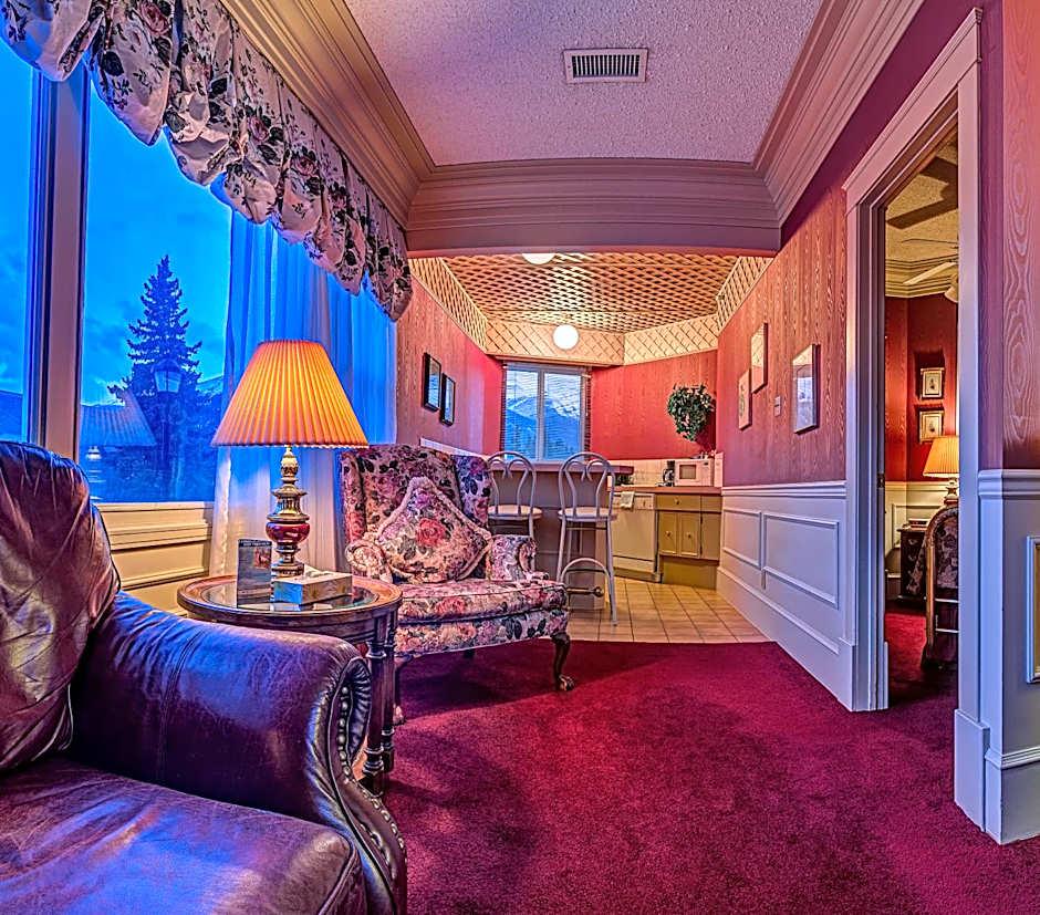 Executive Two-Bedroom Suite