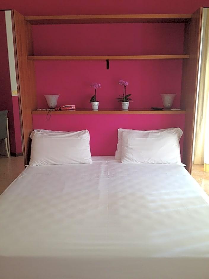 Dreibettzimmer