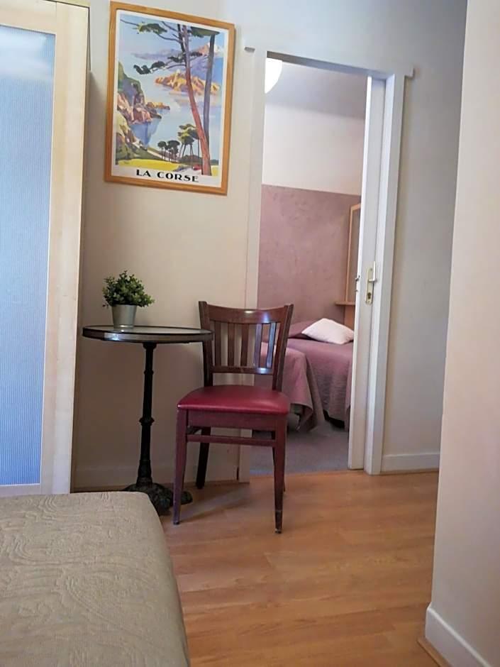 Vierbettzimmer