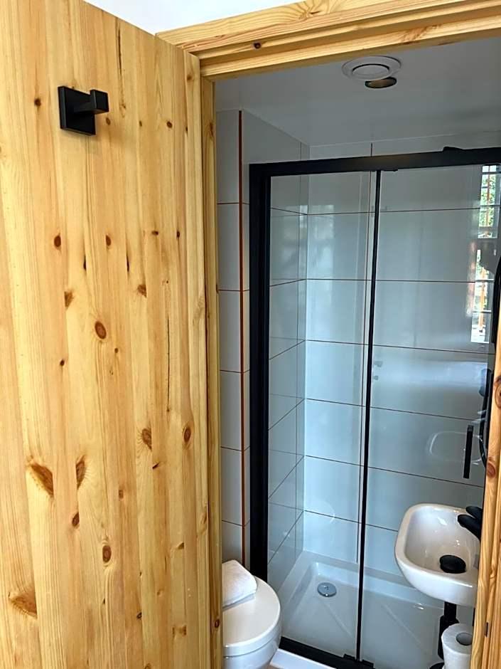 Chambre Double avec Fenêtre