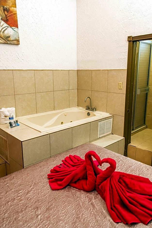 Habitación Doble Deluxe con bañera