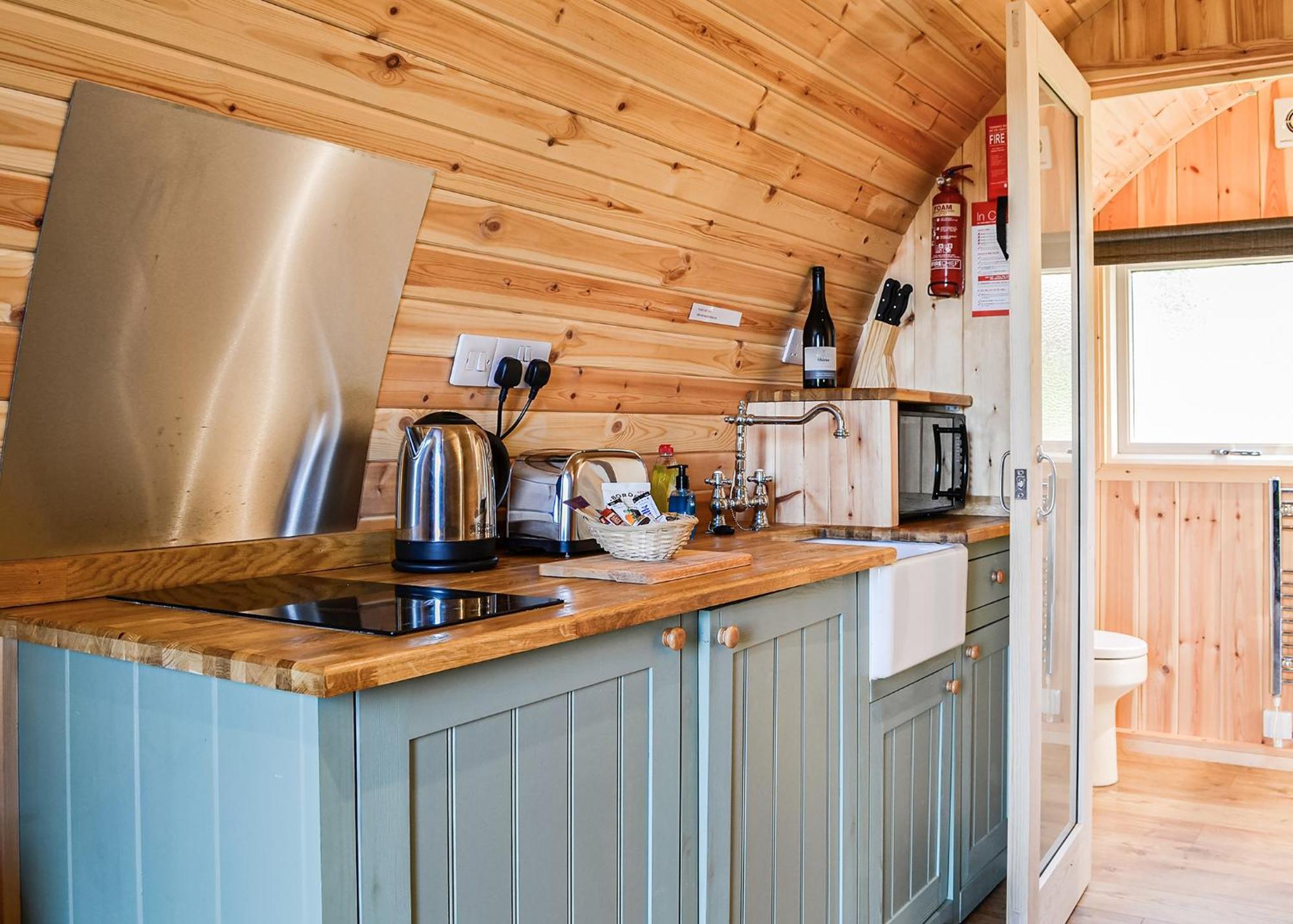 One-Bedroom Holiday Home 2