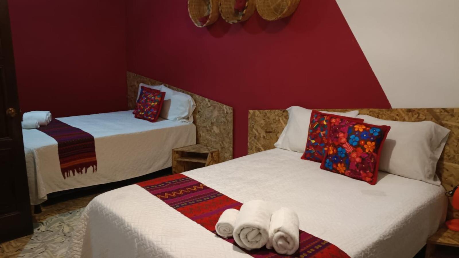 Habitación Doble Deluxe