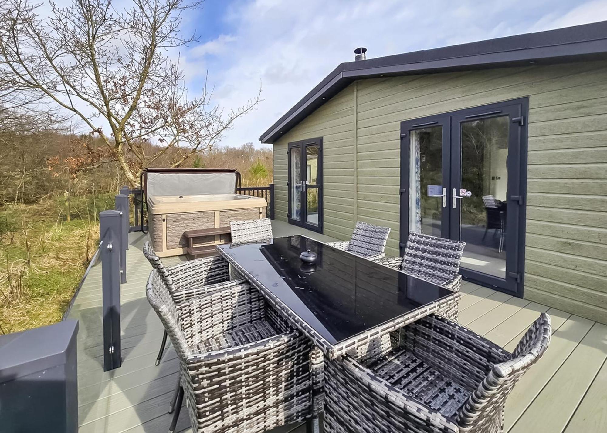 Three-Bedroom Holiday Home