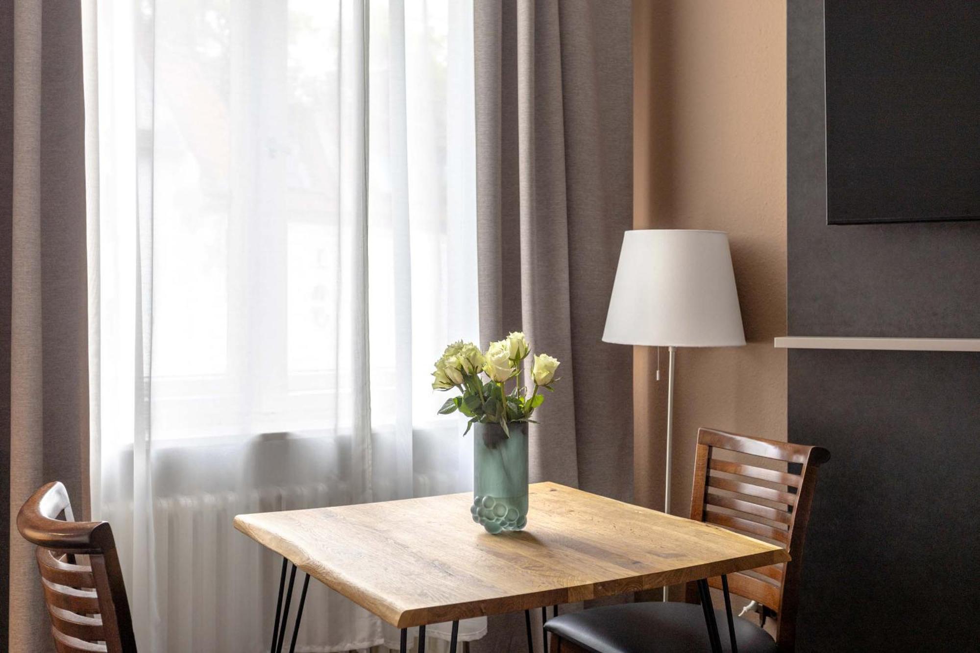 Familienzimmer mit Doppelbett