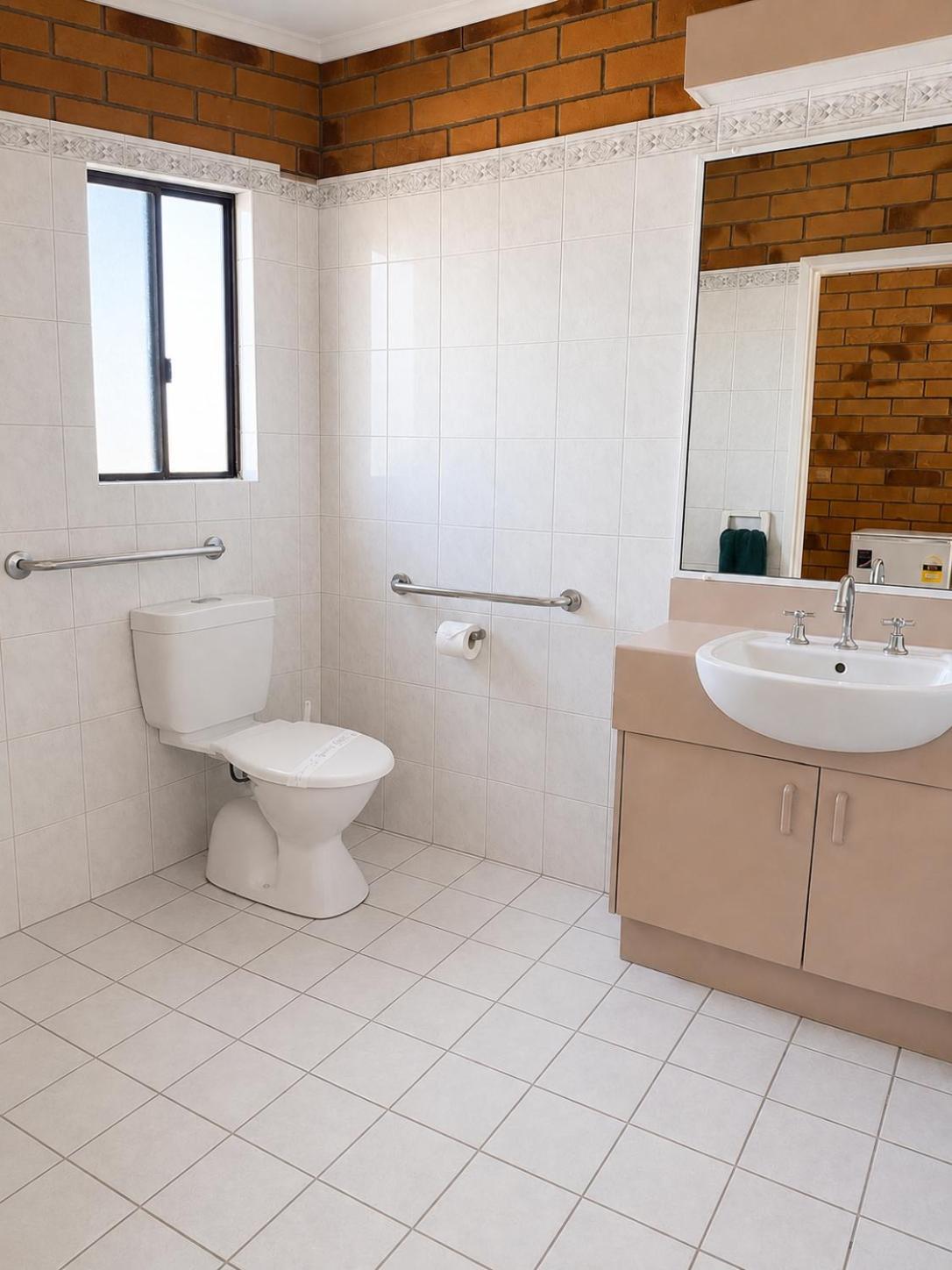 Twin Room - Disability Access