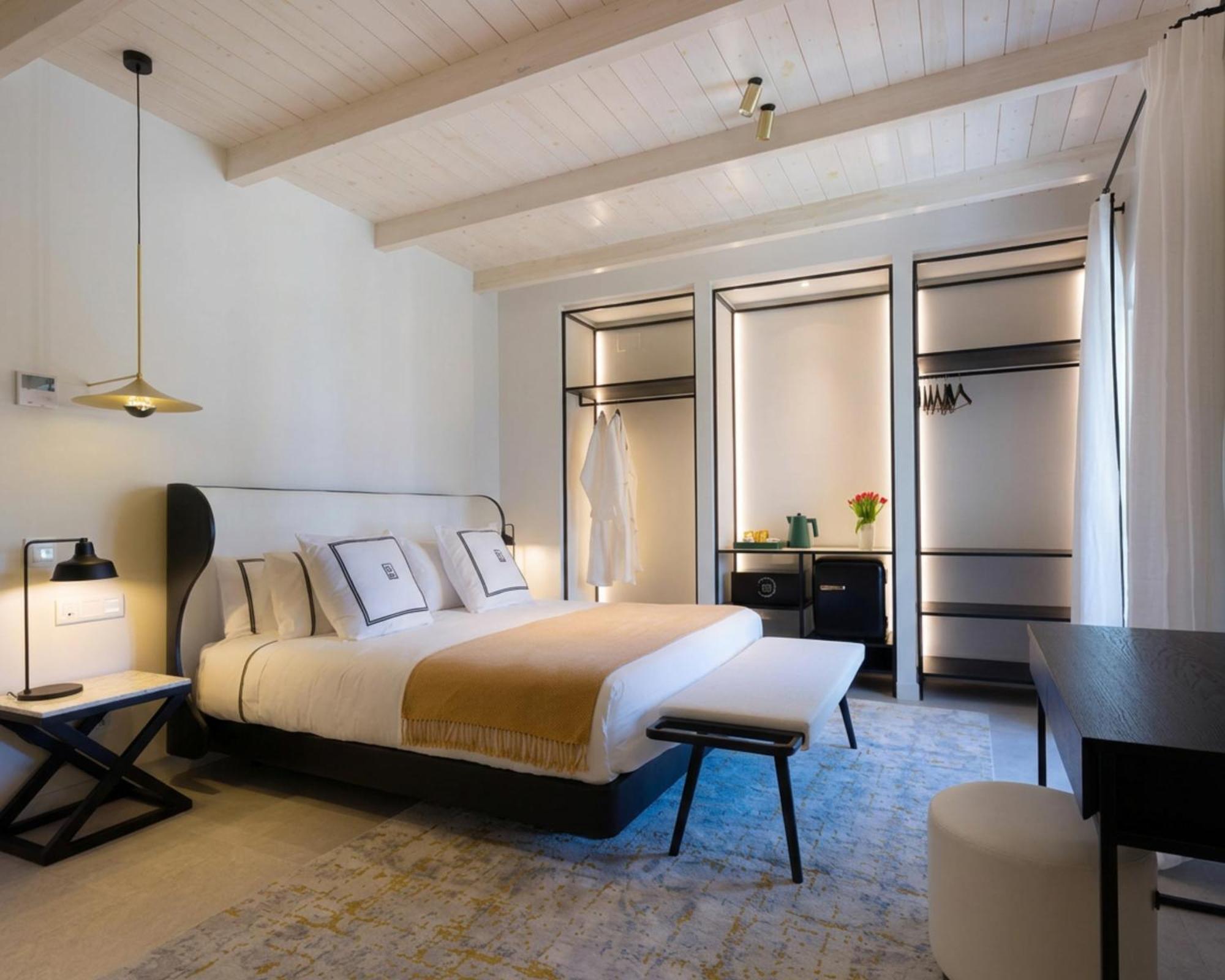 Junior Suite with Balcony