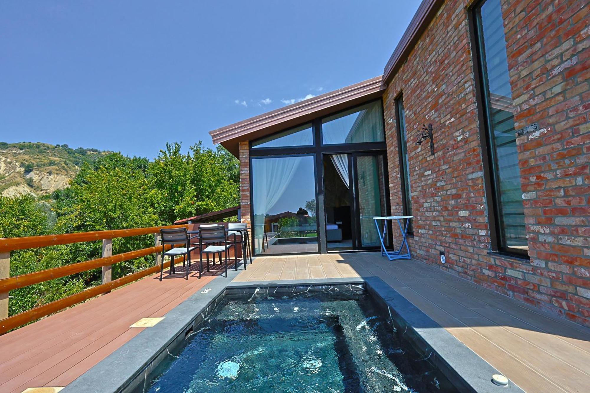 Two-Bedroom Villa