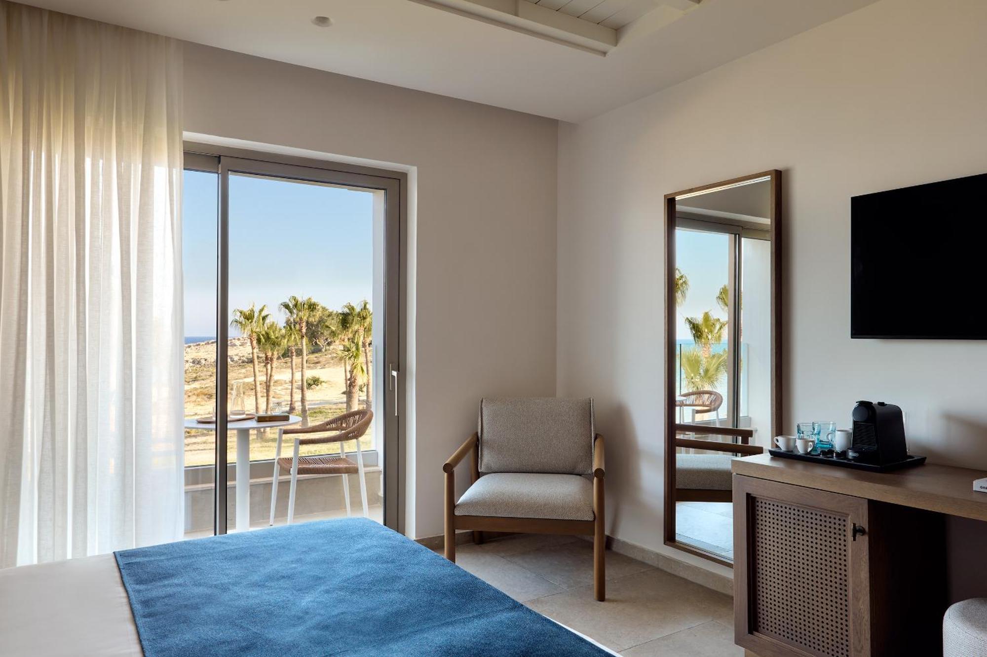 Double Room Sea View