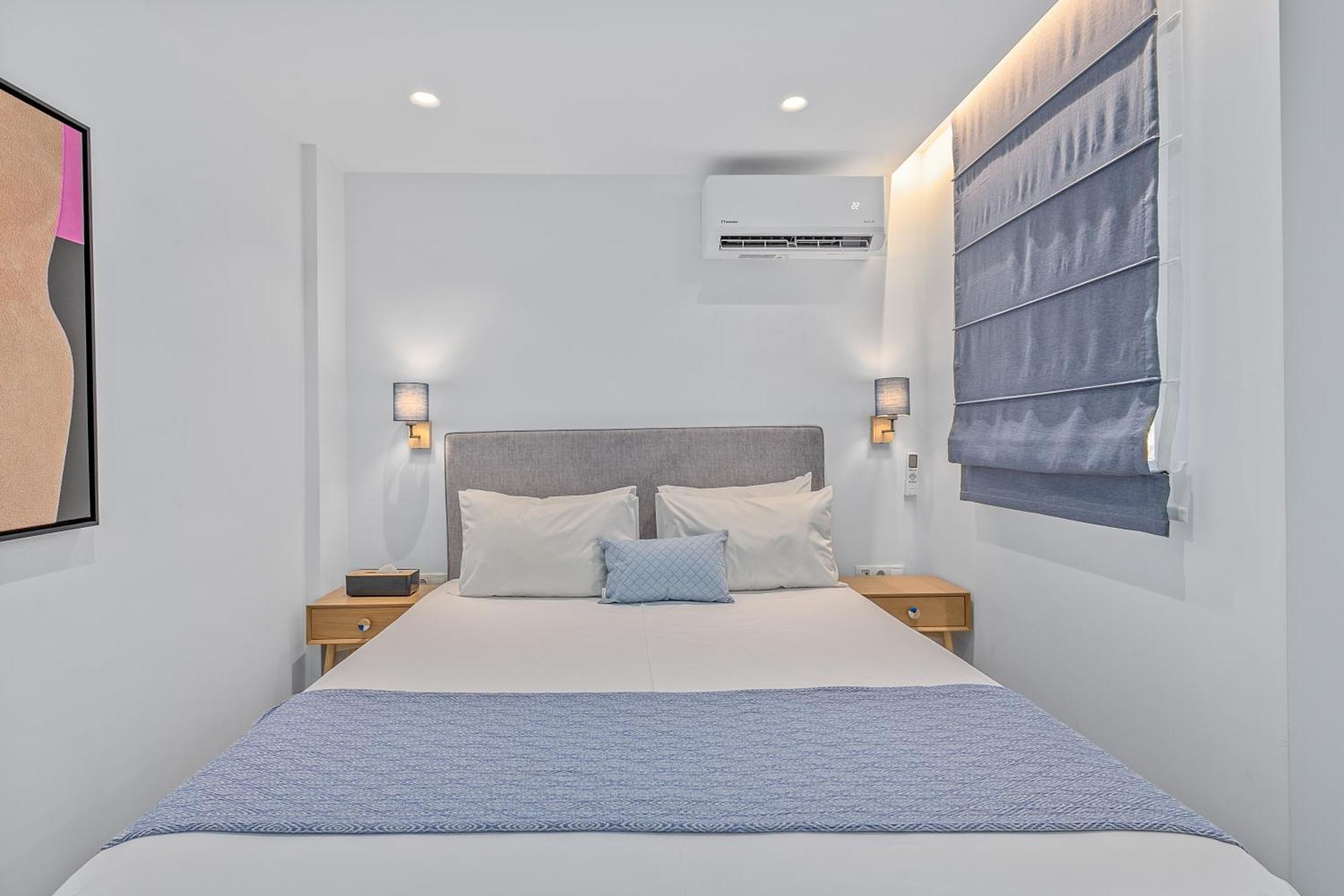 Apartamento Deluxe de 1 dormitorio