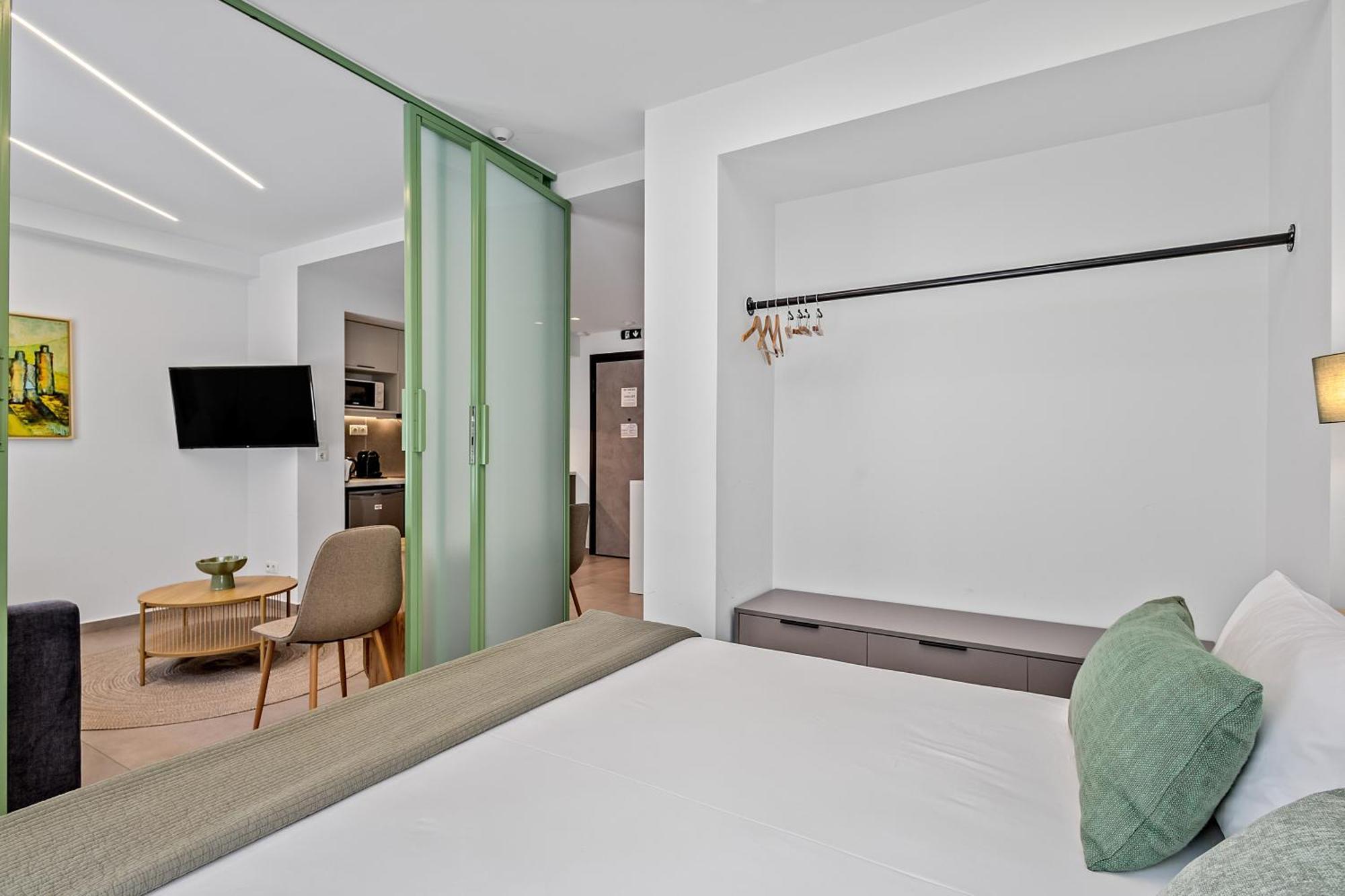 Apartamento con vistas a la ciudad
