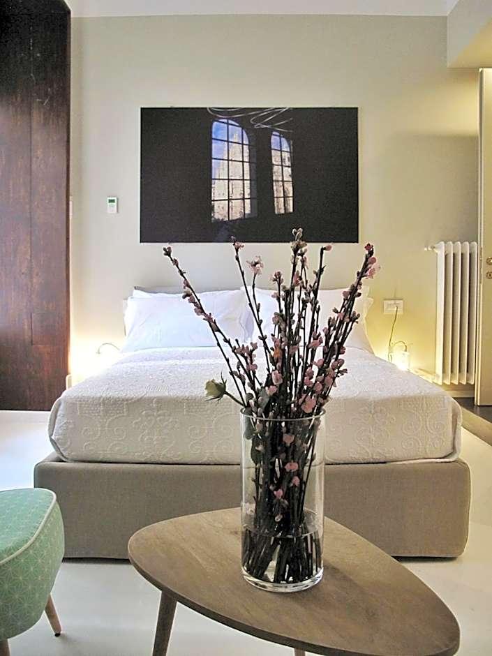 Small Double Room with Patio